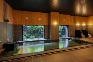 Hotel Route Inn Shinano Omachi Station Front - Location and Accessibility