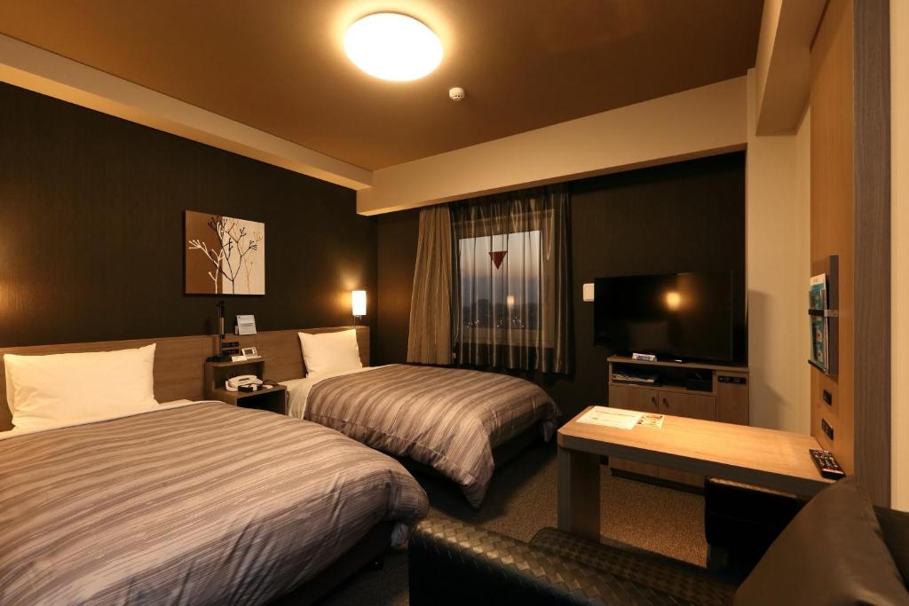 Hotel Route-Inn Shinshiro Review