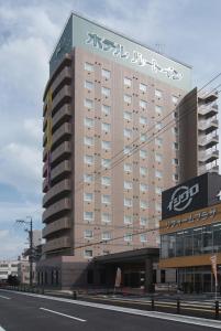 Hotel Route-Inn Toki - Location and Distance to Landmarks