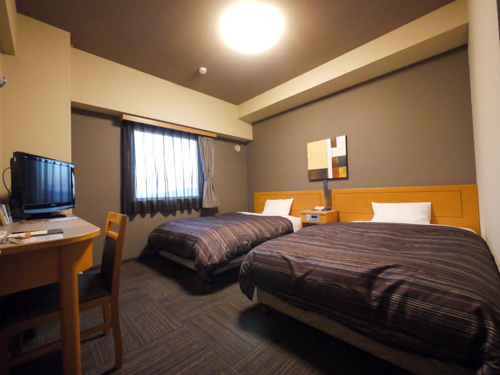 Hotel Route-Inn Toyokawa Inter Review