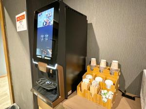 Hotel Route-Inn Yuki - Room Amenities and Facilities