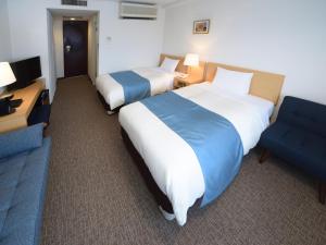Hotel Route Tsukuba - Accommodation Details