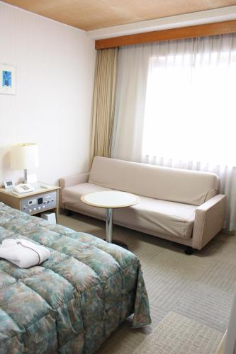 Hotel Rubura Ohzan - Location and Accessibility