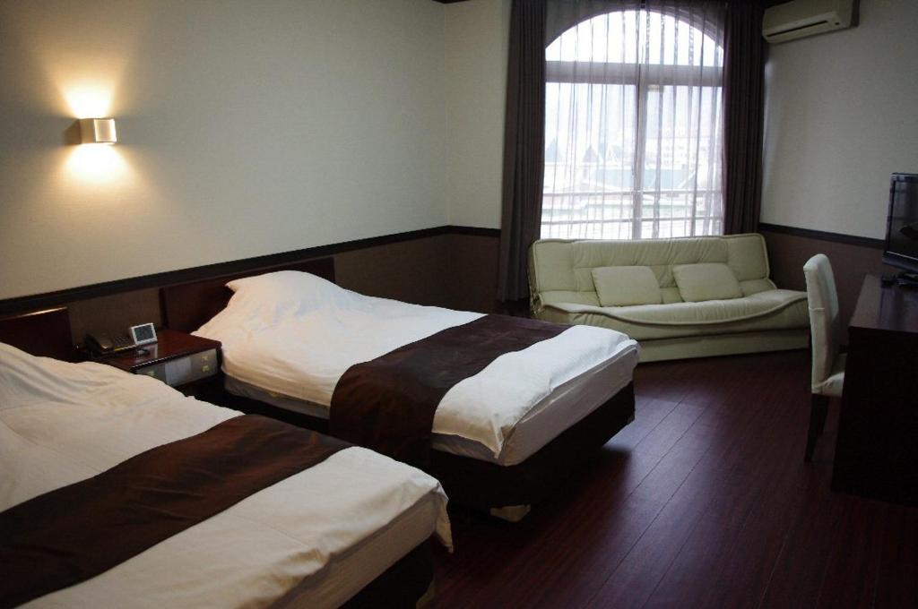 Hotel Saint Paul Nagasaki - Room Types and Amenities