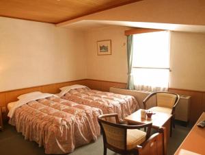 Hotel San Moritz Shiga - Location and Accessibility