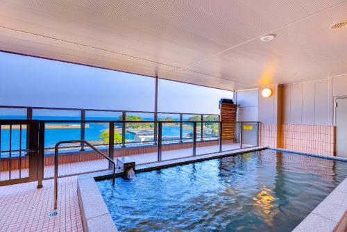 Hotel Seaside Shimabara - Accommodation Options