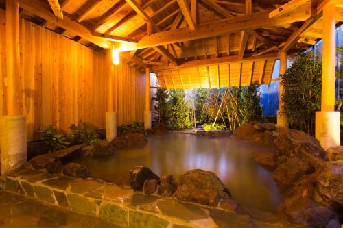 Hotel Seawave Beppu - Location and Accessibility