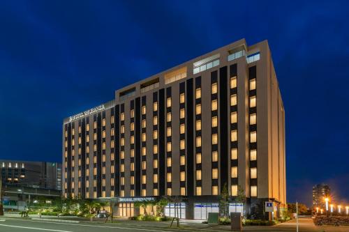 Hotel Shuranza MAKUHARI BAY - Location and Nearby Attractions