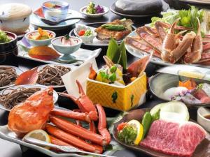 Hotel Silk Onsen Yamabiko - Exploring the Hotels Amenities