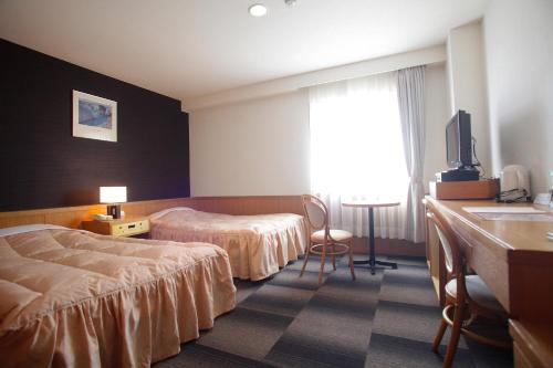 Hotel Socia - Location and Accessibility