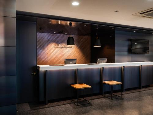 Hotel Something Tenjin - Hotel Overview