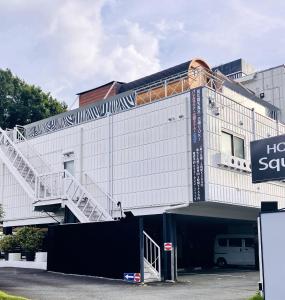 Hotel Square Numazu - Hotel Overview