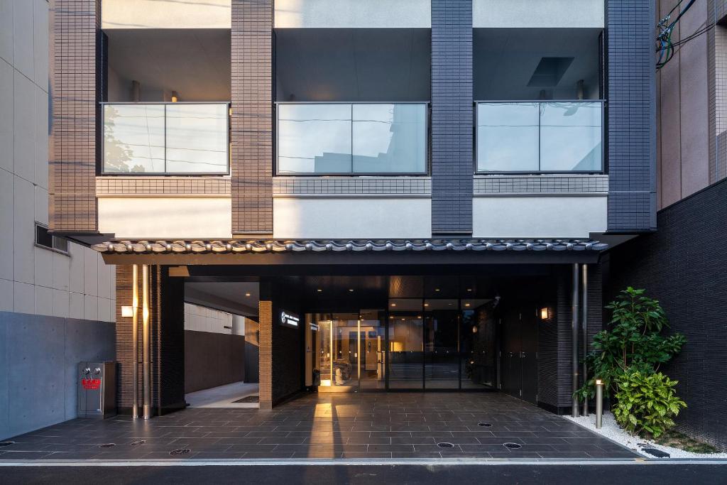 HOTEL SUITE HIROSHIMA HAKUSHIMA - Hotel Overview