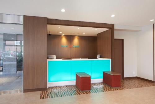 Hotel Sun Clover Koshigaya Station Front - Location and Accessibility