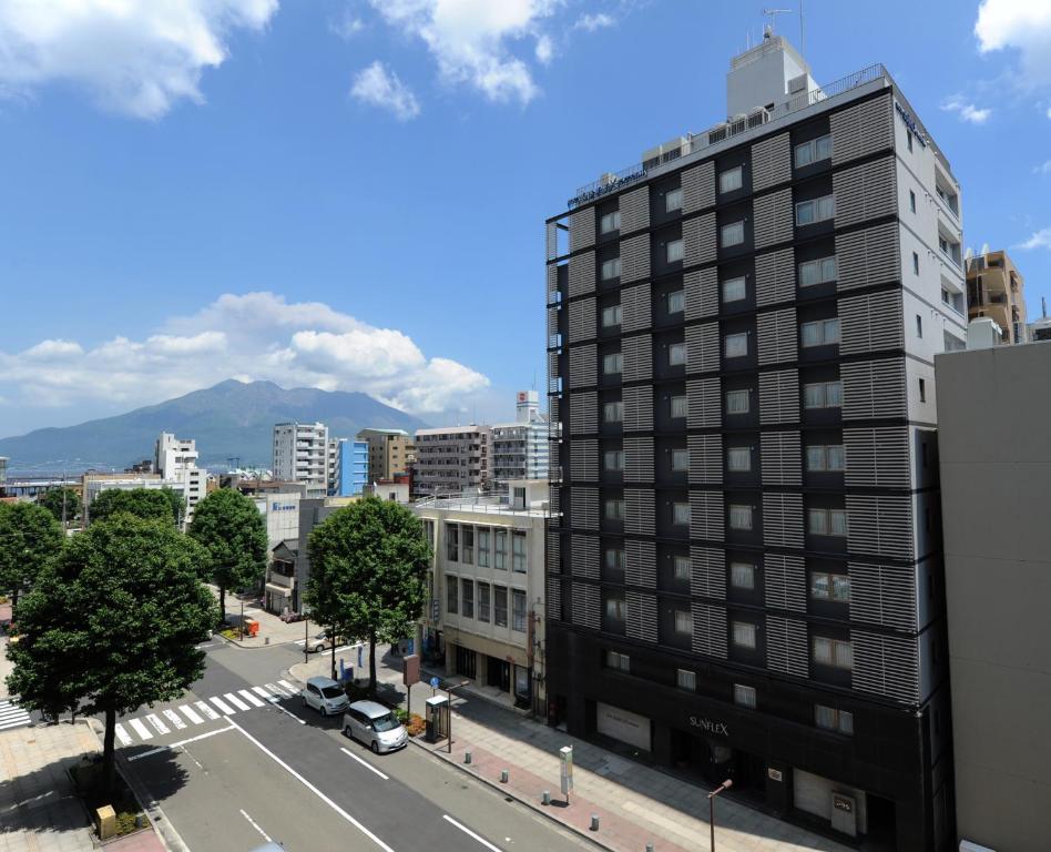 Hotel Sunflex Kagoshima Review