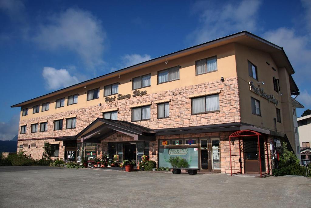 Hotel Sunny Shiga Review