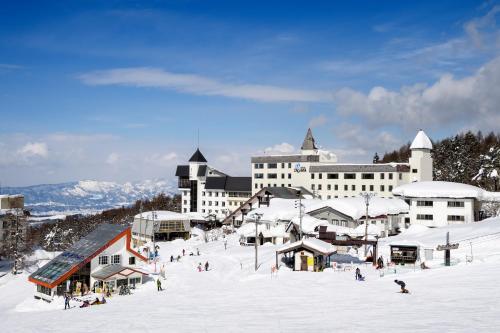 Hotel Tagawa - Location and Accessibility