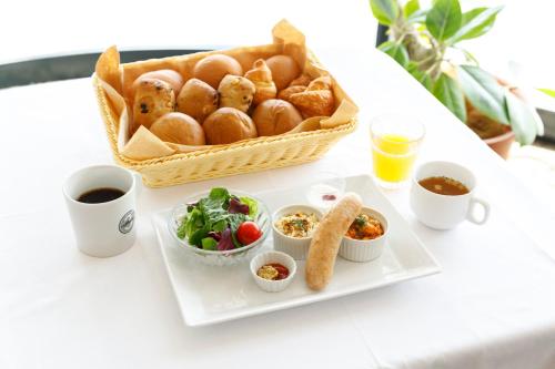 HOTEL Third Place Hakata - Location and Accessibility