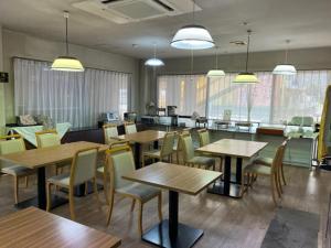 Hotel Tōdō Shinrin Hills - Hotel Overview