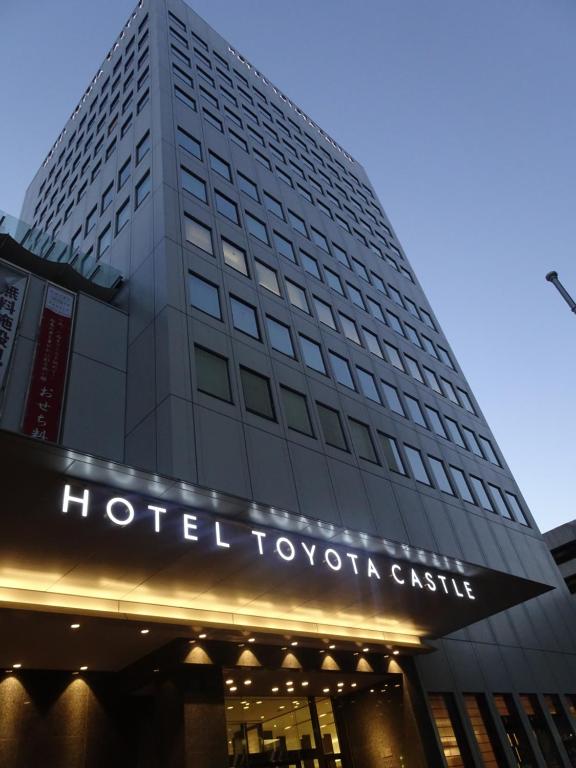 Hotel Toyota Castle Review