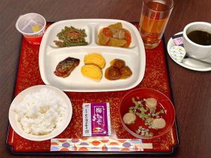 Hotel Trend Matsumoto - Location and Surroundings