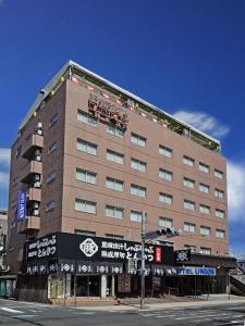 Hotel Union - Room Types and Amenities