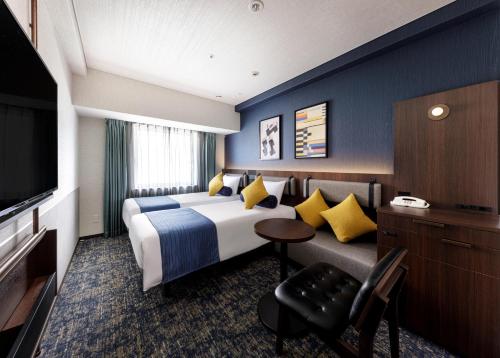 Hotel Villa Fontaine Kobe Sannomiya - Hotel Overview and Location