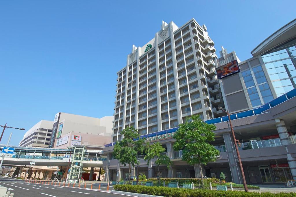 HOTEL VISCHIO AMAGASAKI by GRANVIA Review