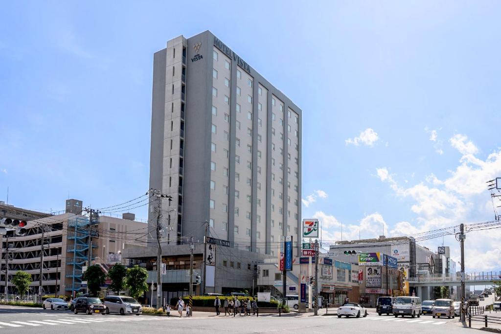 Hotel Vista Ebina Review