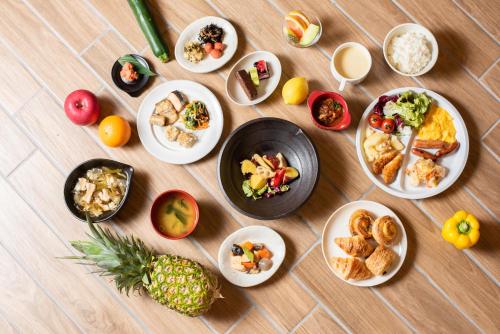 Hotel Vista Fukuoka Nakasu-Kawabata - Amenities and Services