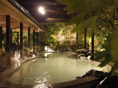 Hotel Wellseason Hamanako - Location and Landmarks