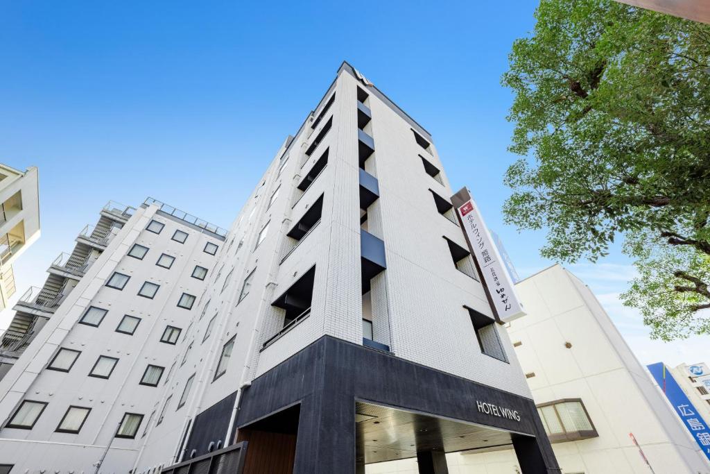 Hotel Wing International Himeji Review