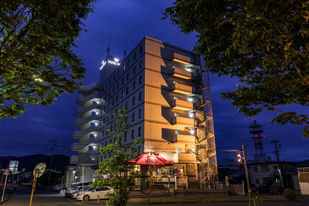 Hotel Wing International Izumi Review