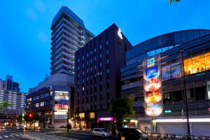 Hotel Wing International Kobe - Shinnagata Ekimae - Hotel Overview