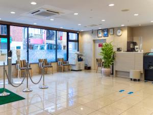 Hotel Wing Port Nagasaki - Accommodation and Room Features