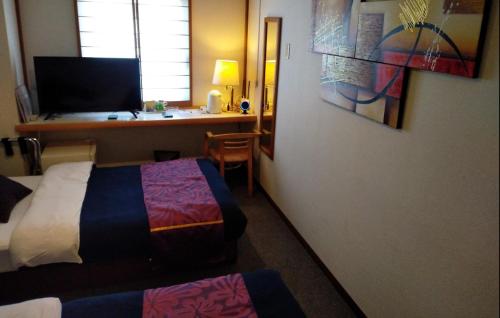 Hotel Yamachou - Accommodation and Facilities
