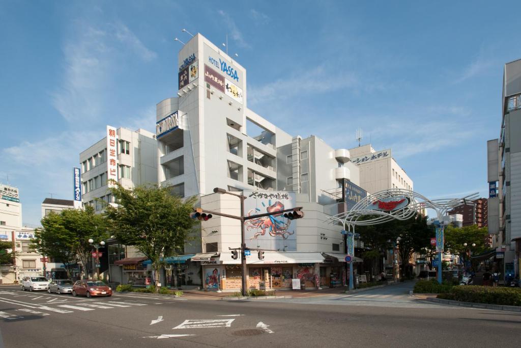 Hotel Yassa Review