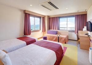 Hotel Yugaf Inn Okinawa - Hotel Overview and Location