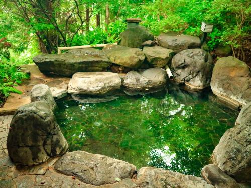 Hotel&Resort Yamanouchi Hills - Location and Accessibility