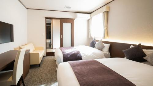 HOTORI No HOTEL BAN - Good To Know
