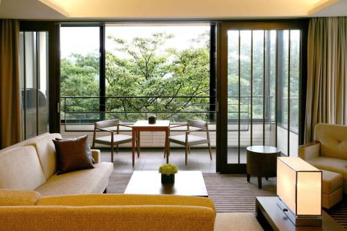 Hyatt Regency Hakone Resort and Spa - Overview of the Hotel