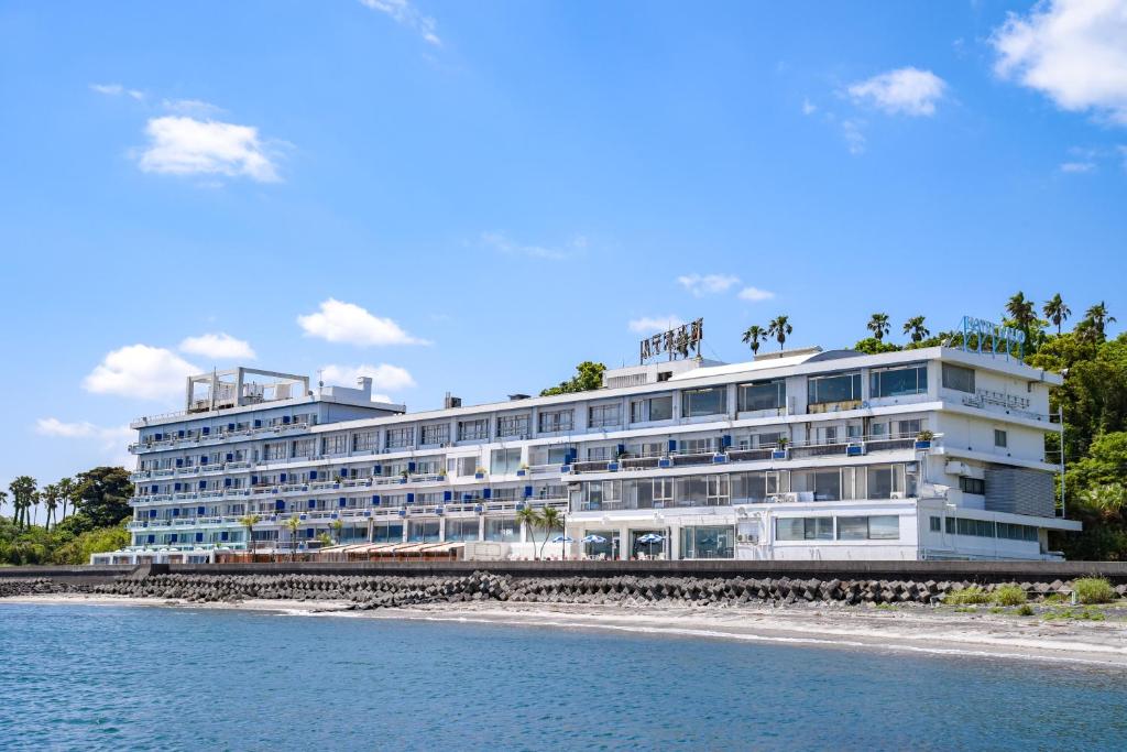Ibusuki Kaijo Hotel - Hotel Overview