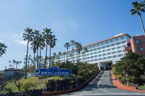 Ibusuki Phoenix Hotel - Location and Accessibility