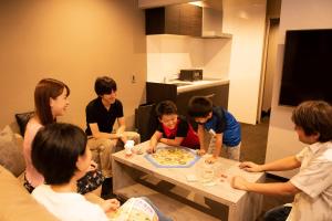 INOVA Kanazawa Station Hotel Suite - Room Amenities and Features