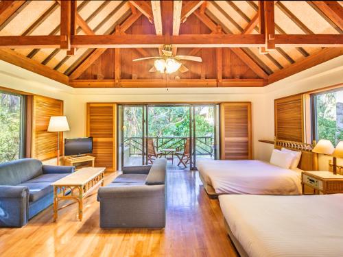 Ishigaki Seaside Hotel - Types of Accommodation Available