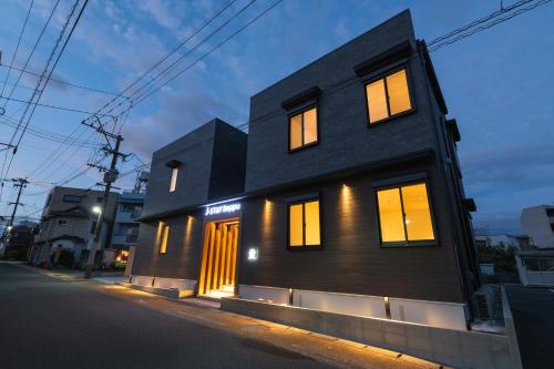 J-Stay Beppu Indigo - Property Overview