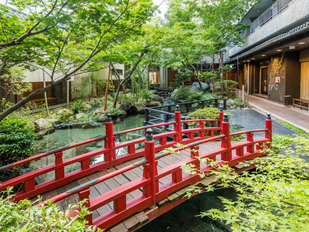 Japanese Onsen Ryokan Kohakuen Review
