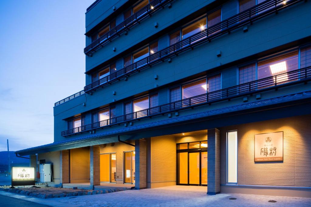 Japanese Style Hotel Isomura Review