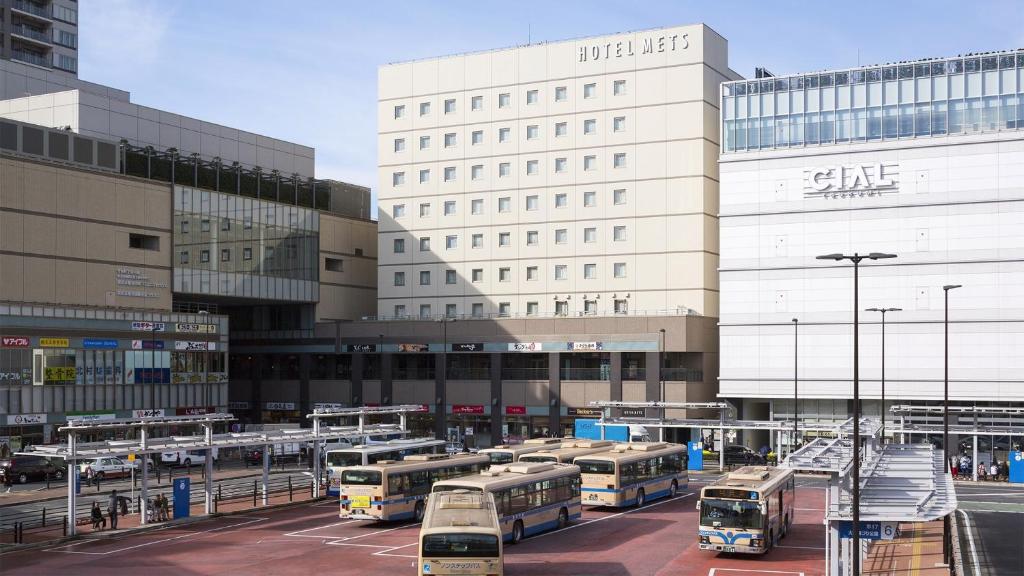 JR-East Hotel Mets Yokohama Tsurumi Review