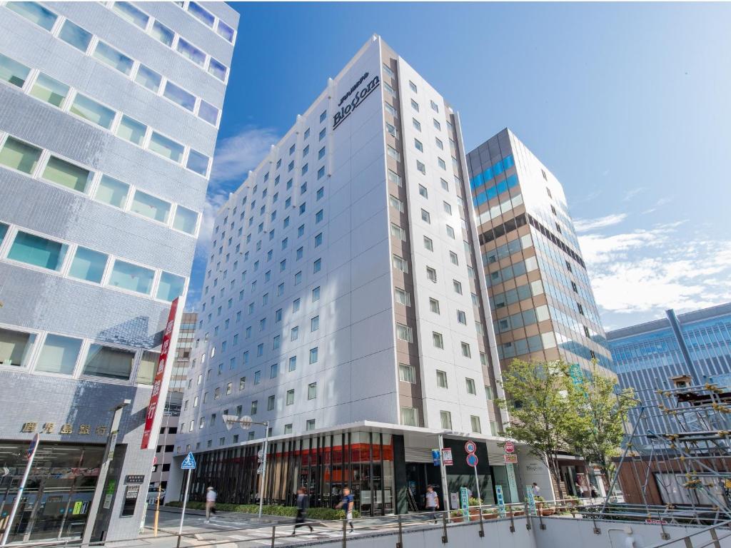 JR Kyushu Hotel Blossom Hakata Central - Hotel Overview